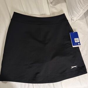 Slazenger Women's Black Skort